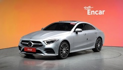 Mercedes-Benz CLS-Class 2021