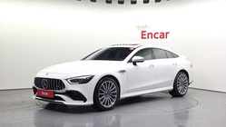 Mercedes-Benz AMG GT 2021