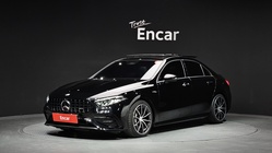 Mercedes-Benz A-Class 2024