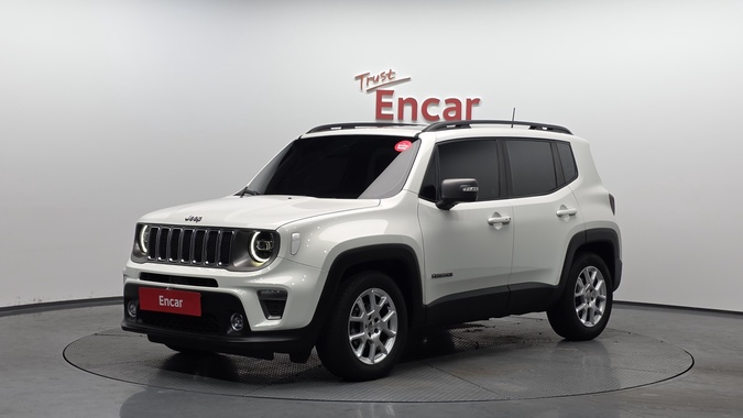 Jeep Renegade 2020