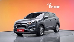 Hyundai Tucson 2018