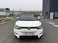 Ssangyong TIBOLI 2015