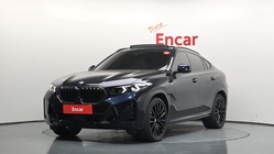 BMW X6 2025