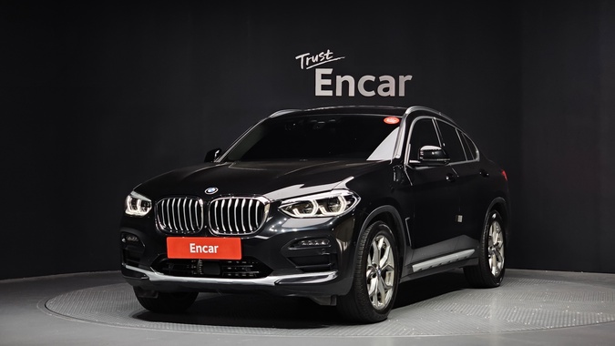 BMW X4 2021
