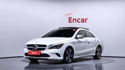 Mercedes-Benz CLA-Class 2017
