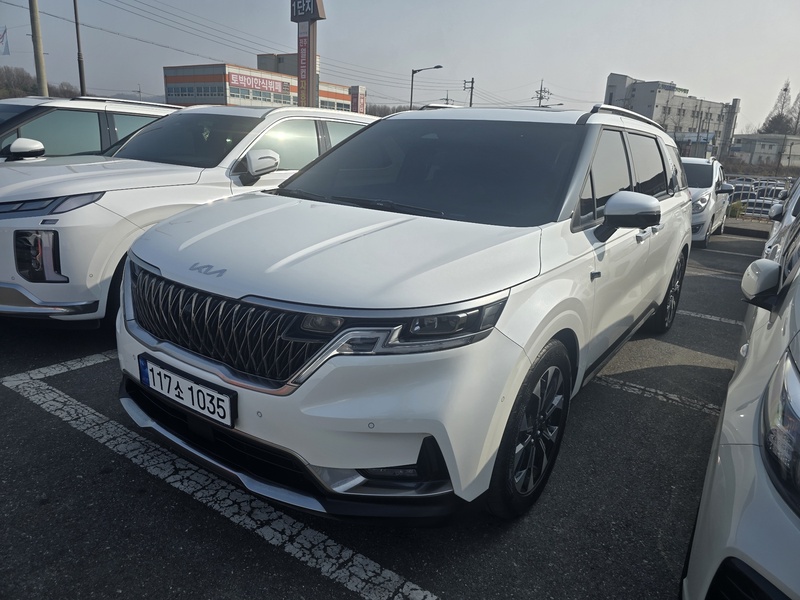 Kia Canival