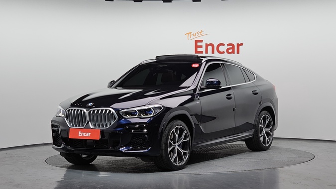BMW X6 2022