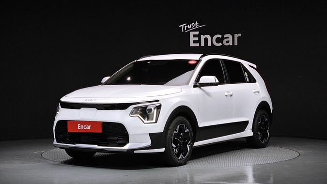 Kia Niro 2022