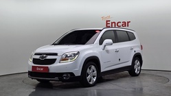 Chevrolet Orlando 2017