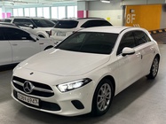 Mercedes-Benz A-Class 2019