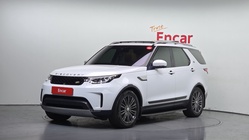 Land Rover Discovery 2017