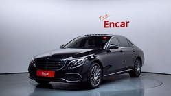 Mercedes-Benz E-Class 2018