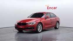 BMW 3 Series 2017