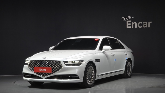 Genesis G90 2019