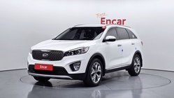Kia Sorento 2017