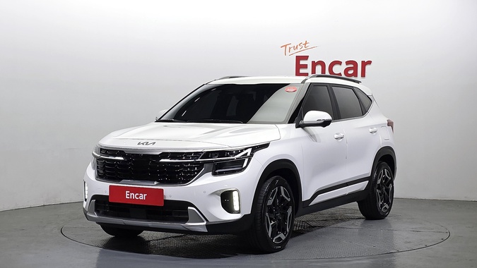 Kia Seltos 2024