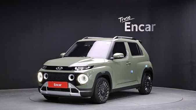 Hyundai Casper 2021