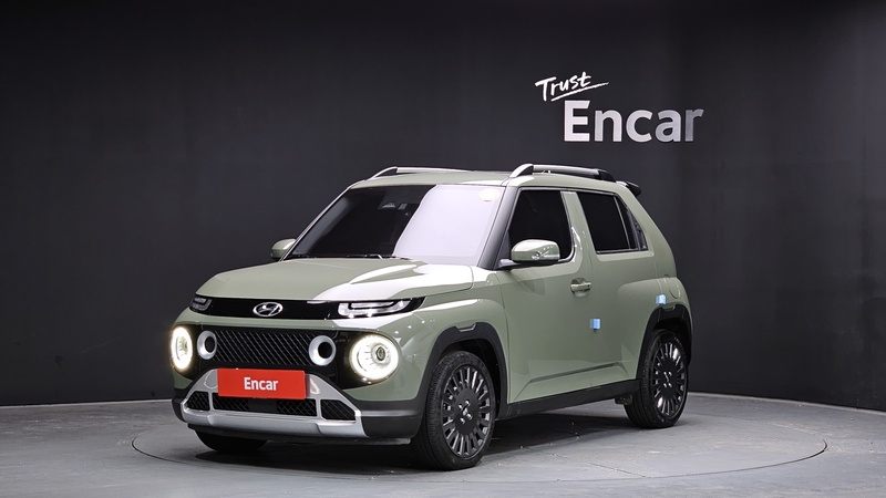 Hyundai Casper