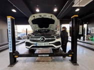 Mercedes-Benz GLC-Class 2021