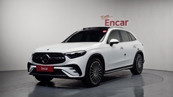 Mercedes-Benz GLC-Class 2023