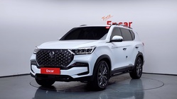Ssangyong Rexton 2024
