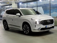 Hyundai Santa Fe 2021