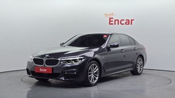 BMW 5 Series 2017