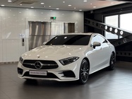 Mercedes-Benz CLS-Class 2020