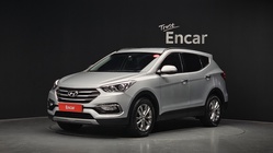 Hyundai Santa Fe 2015