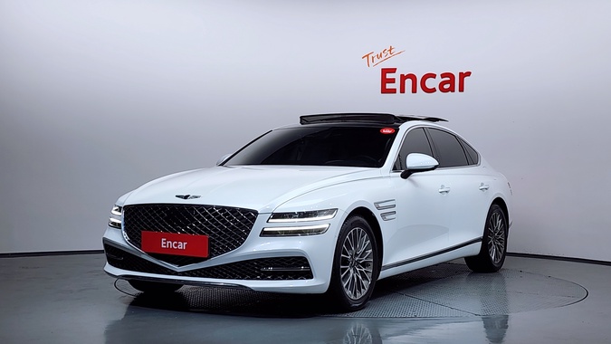 Genesis G80 2021