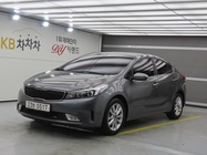 Kia K3 2016