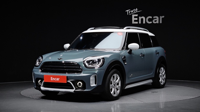 MINI Countryman 2022