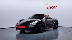 Porsche Boxster 2011