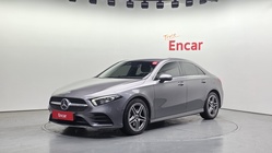 Mercedes-Benz A-Class 2021