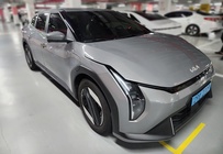 Kia EV4 2025