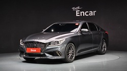Genesis G80 2017
