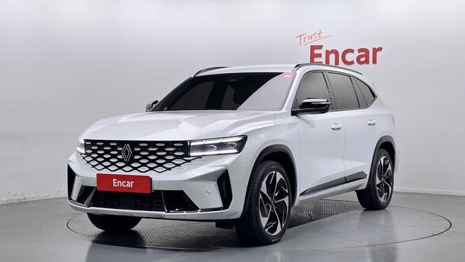 Samsung Grand Koleos 2025