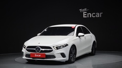 Mercedes-Benz A-Class 2021