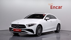 Mercedes-Benz CLS-Class 2023