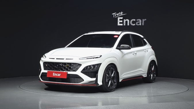 Hyundai Kona 2021