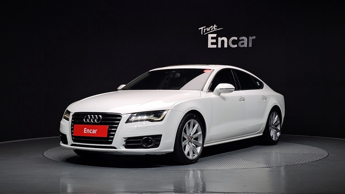 Audi A7 2014