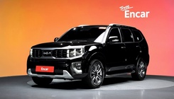 Kia Mohave 2023