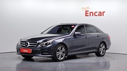 Mercedes-Benz E-Class 2015