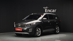 Kia Sorento 2016