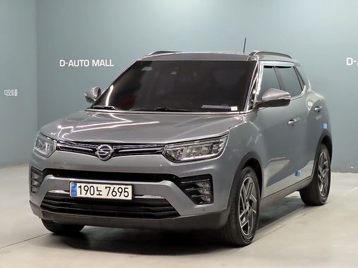 Ssangyong TIBOLI 2022
