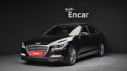 Hyundai Genesis 2014