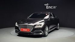 Genesis G80 2017