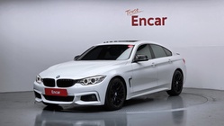 BMW 4 Series 2016