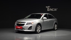 Chevrolet Cruze 2012