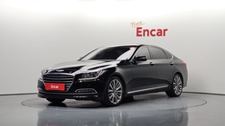 Hyundai Genesis 2015